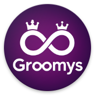 Groomys Logo